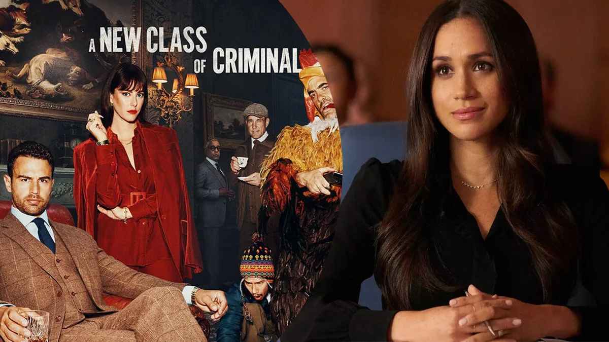 Meghan Markle in 'The Gentlemen'? Makers give cryptic reply