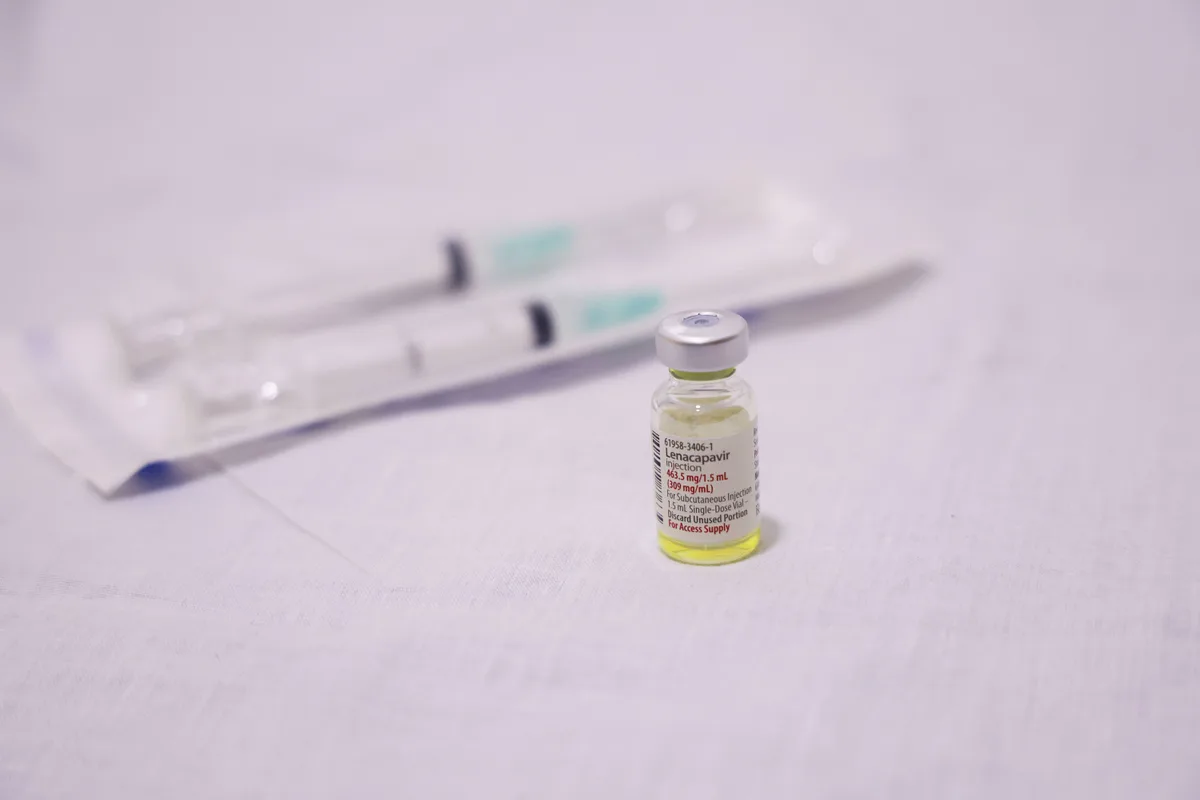 The drug lenacapavir is a mighty weapon against HIV. Its rollout gets mixed reviews