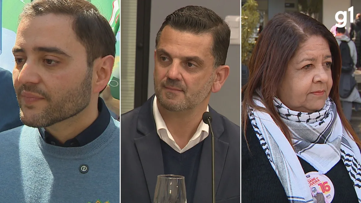 Eleições 2026: veja como foi o dia dos candidatos ao governo do RS nesta quarta-feira, 26