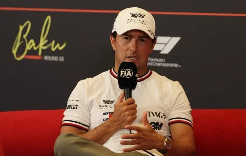 Ni el nuevo motor Ferrari ilusiona a Checo Pérez: el mexicano anticipa un cierre de temporada doloroso