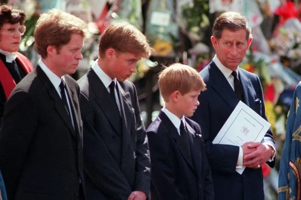 King Charles told Diana's brother 'we will forget her soon enough' in explosive row, book claims