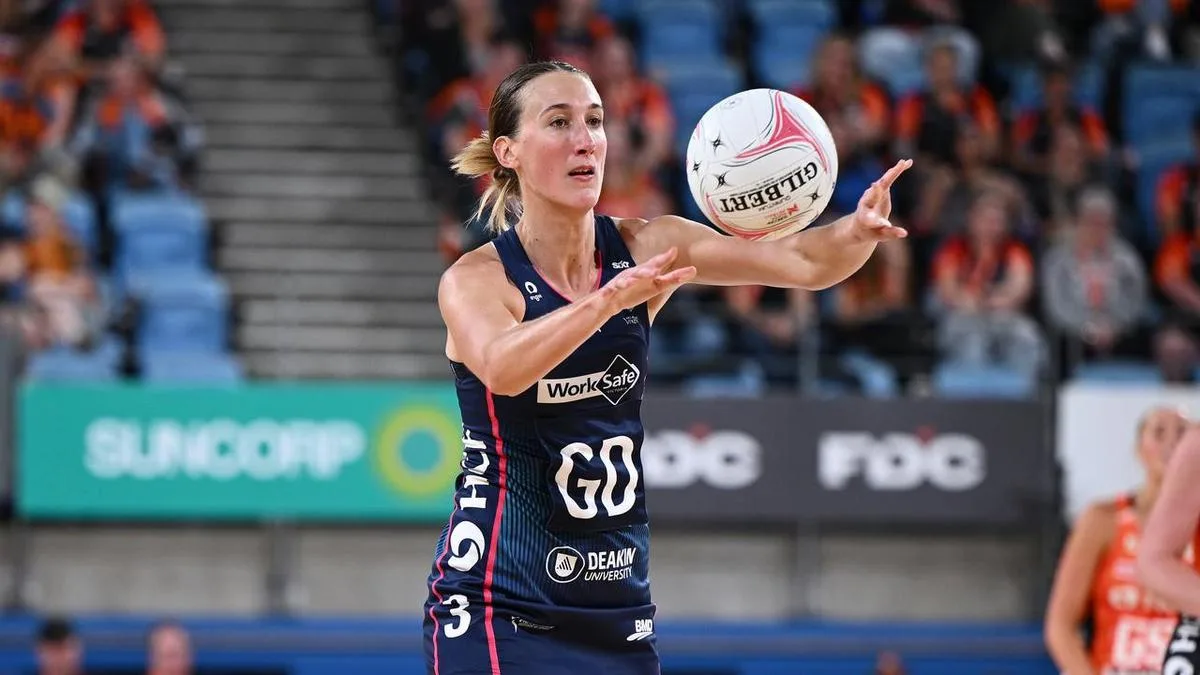Vixens overhaul defence as former Diamond leaves club