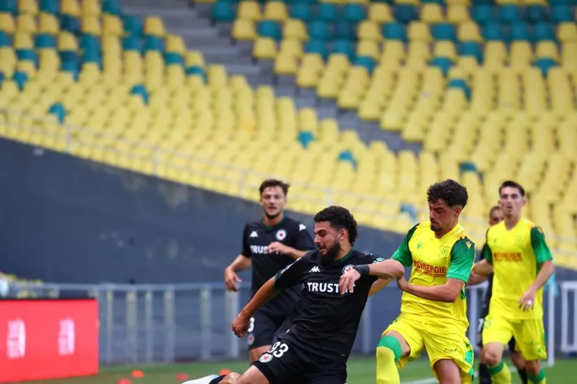 Mercato : Ryad Hachem proche de Nantes
