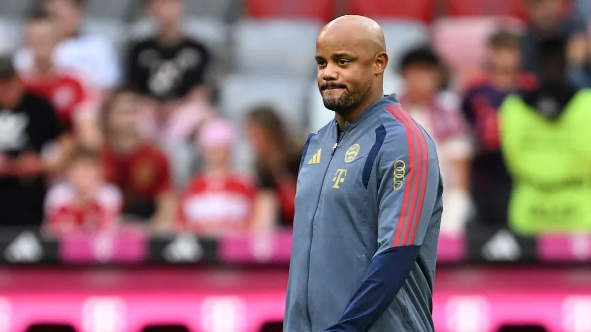 Bayern-Aufstellung da! - Kompany setzt Abwehr-Star auf die Bank