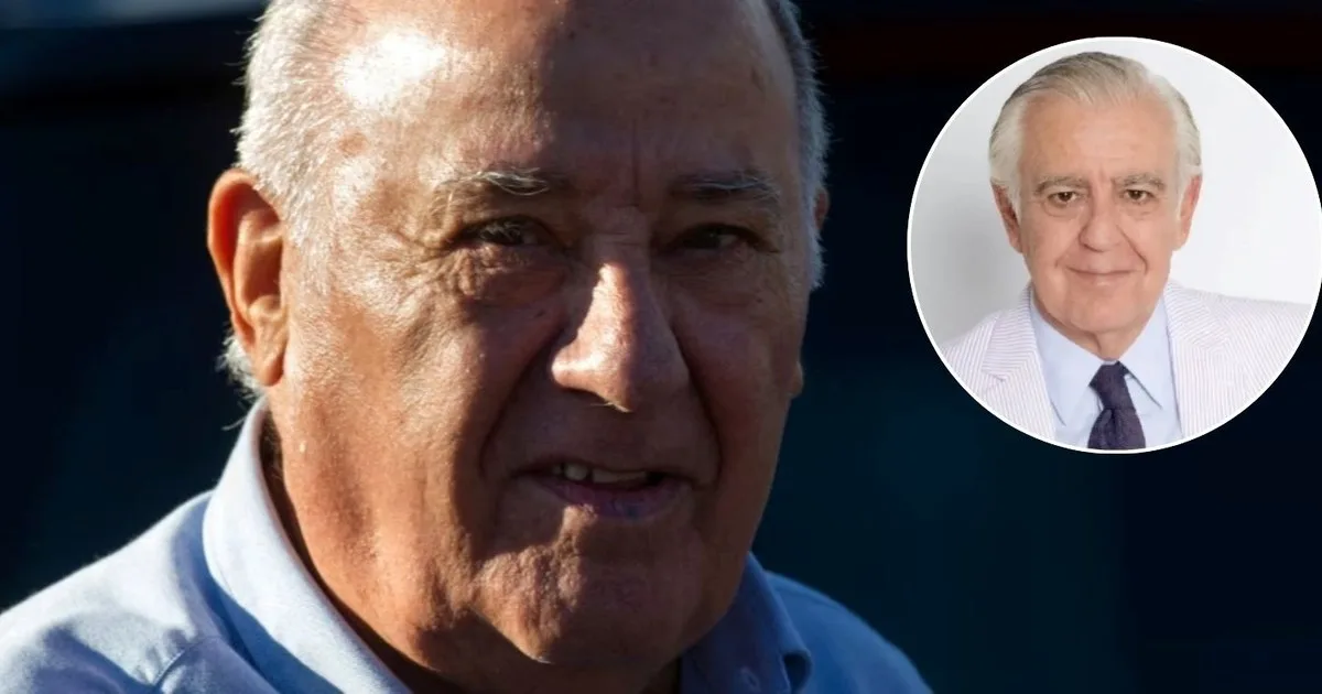 Antonio Camuñas, exasesor de Amancio Ortega, reveló cómo es el fundador de Inditex lejos de los focos: "Es una persona tan normal que no se le ve"