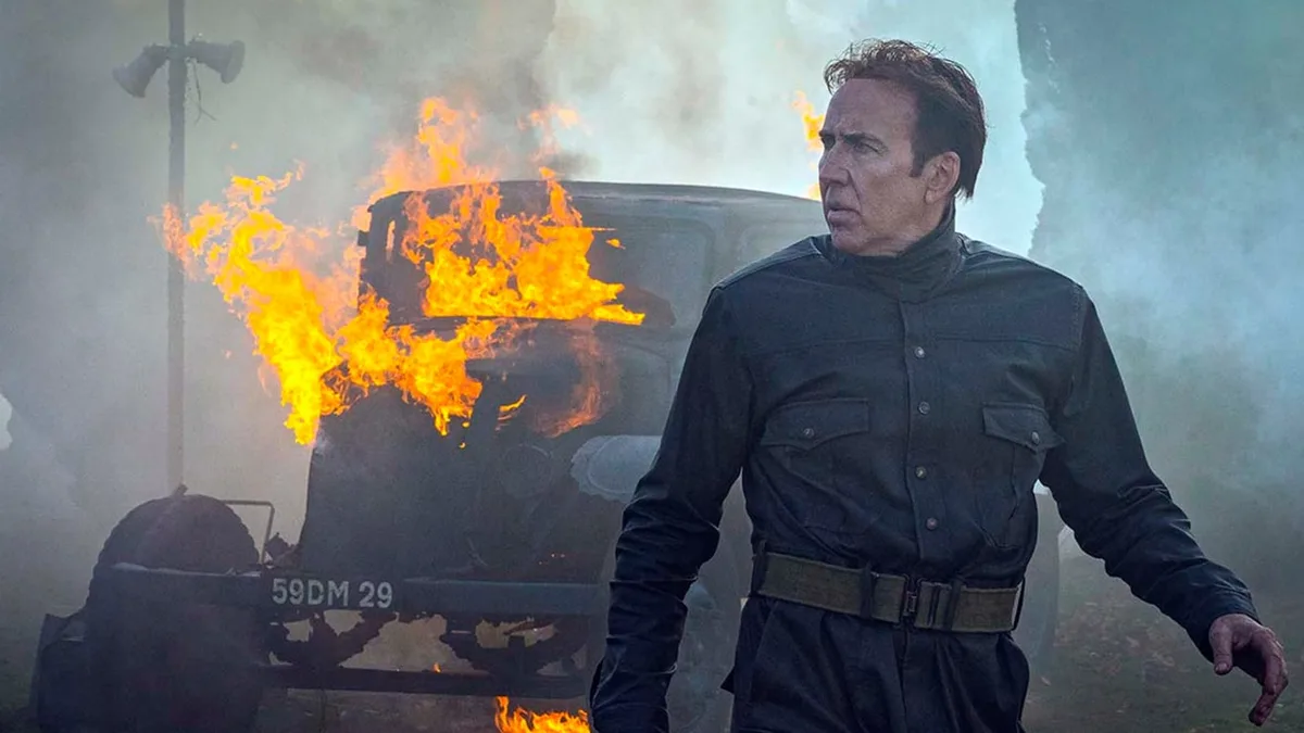 La megaproducción que no consigue pantalla: un thriller bélico que arrastra una demanda por 105 millones de dólares