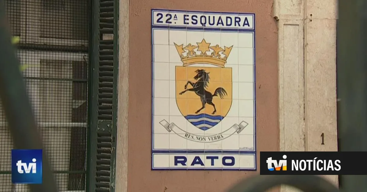 Tortura e violação na esquadra da PSP do Rato: agentes de 23 e 26 anos começaram a ser julgados