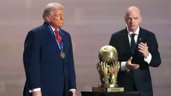 Federação do País de Gales pede demissão de Gianni Infantino