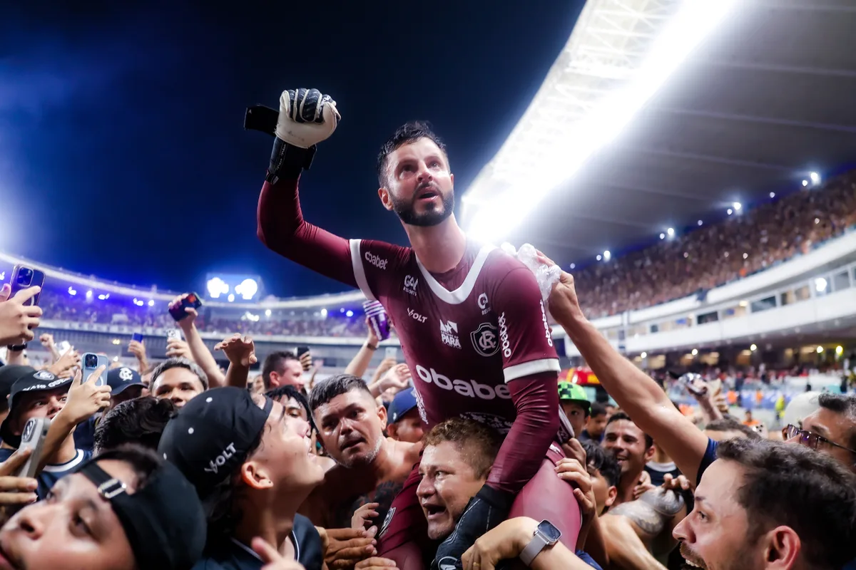 Cinema de Belém exibe documentário sobre acesso do Remo à Série A