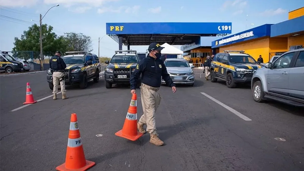 Feriadão termina com três mortes e mais de 20 acidentes no Piauí, aponta PRF
