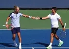 Dupla gaúcha e Melo são eliminados logo na estreia de Xangai