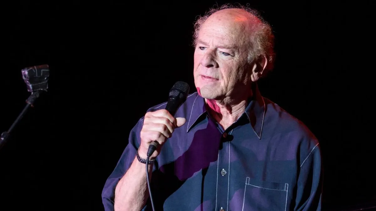 Art Garfunkel: Konzert in Hamburg abgesagt