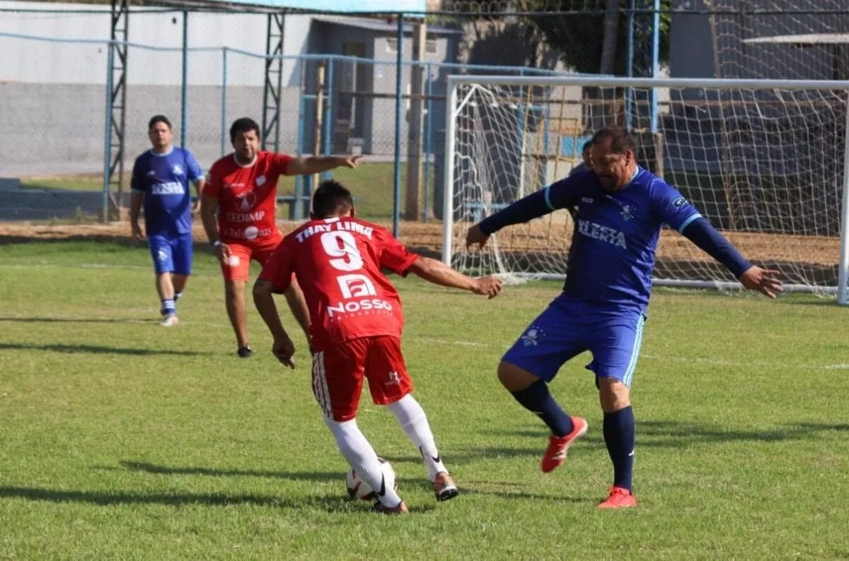 Campeonato da Imprensa Soçaite tem semifinais definidas