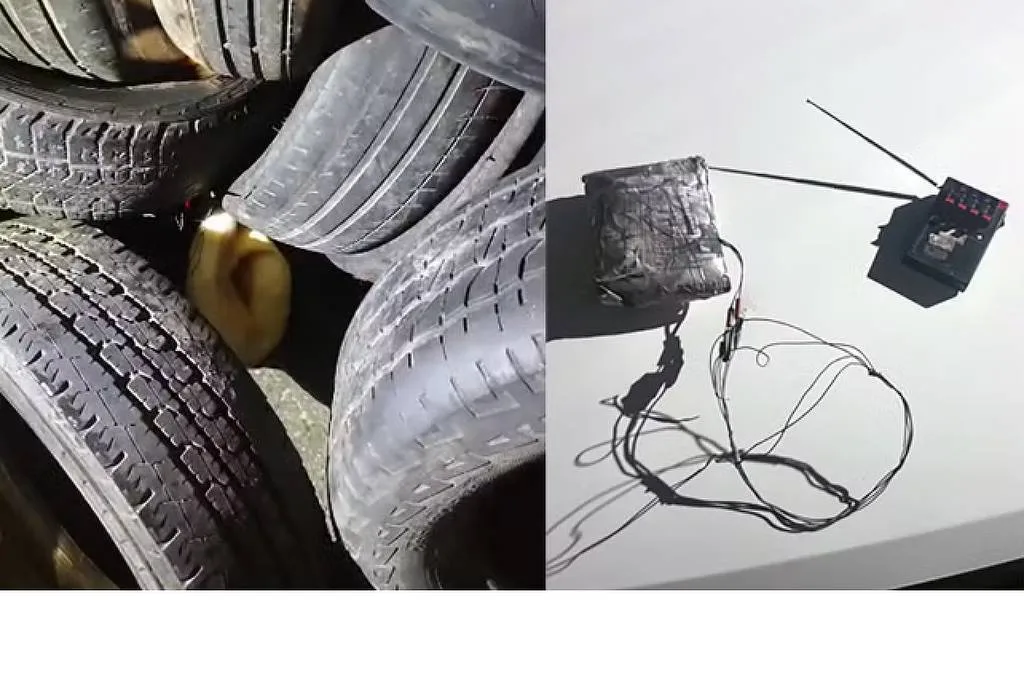 Suspeitos de tráfico usam carro-bomba pela 1ª vez no Rio, diz PM
