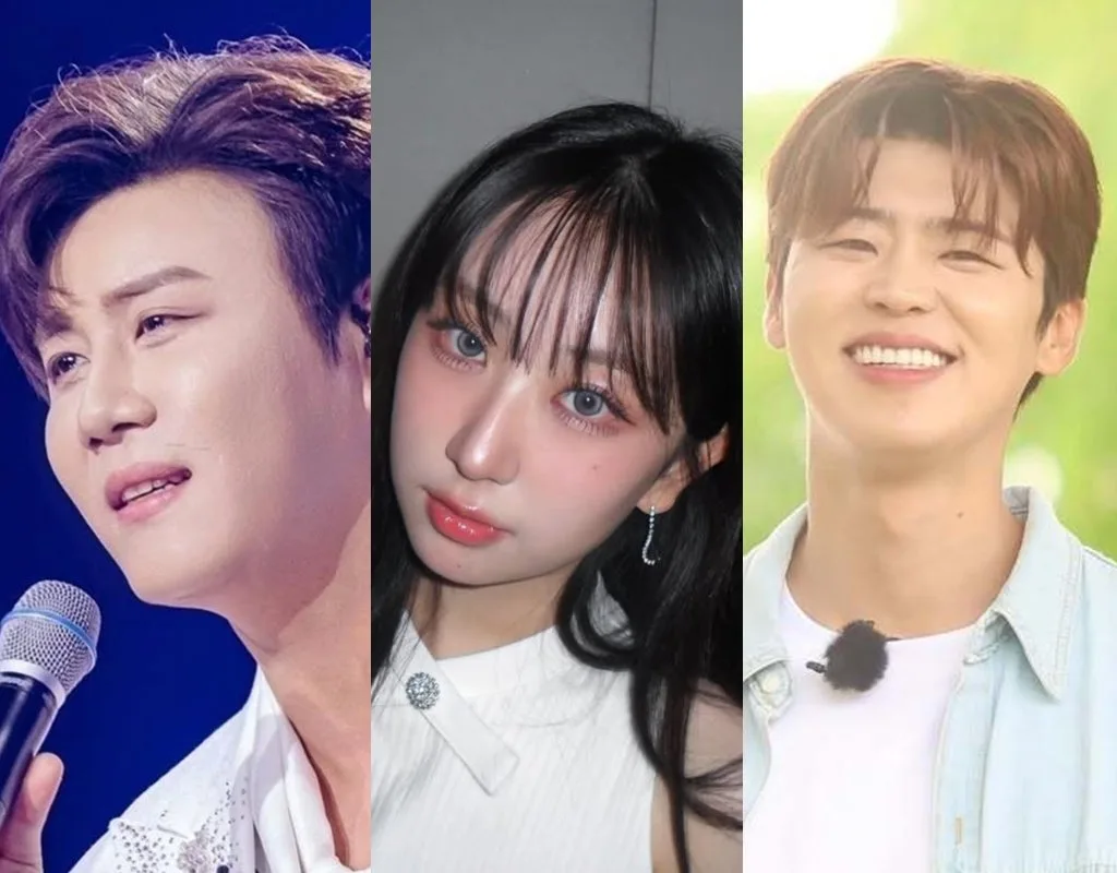 진해성·전유진·박지현, ‘트롯픽’ 4주 집계 각 부문 1위