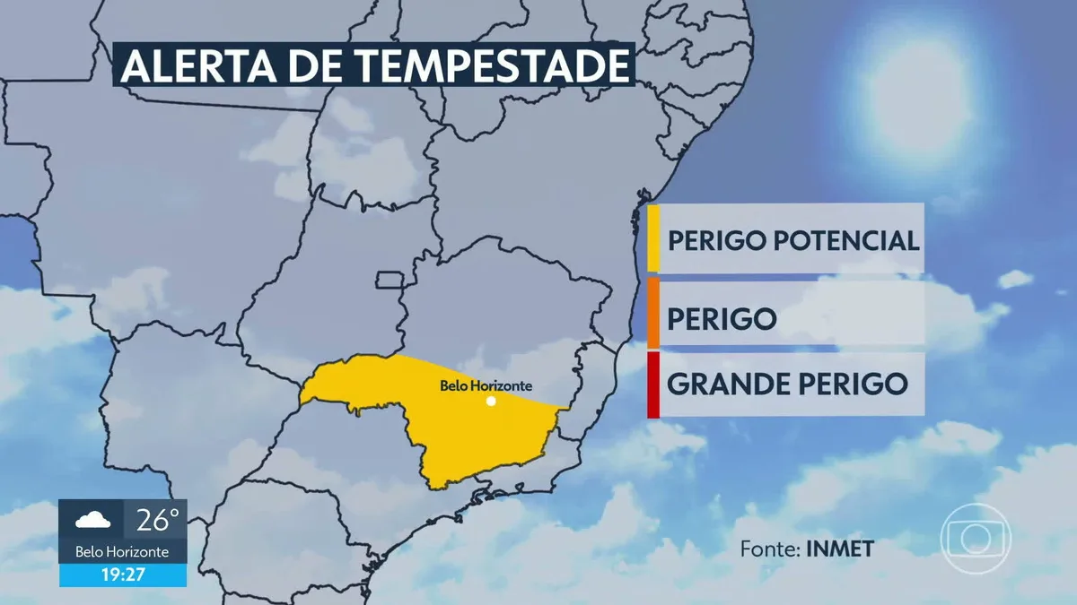 VÍDEOS: MG2 de terça-feira, 1º de setembro de 2026