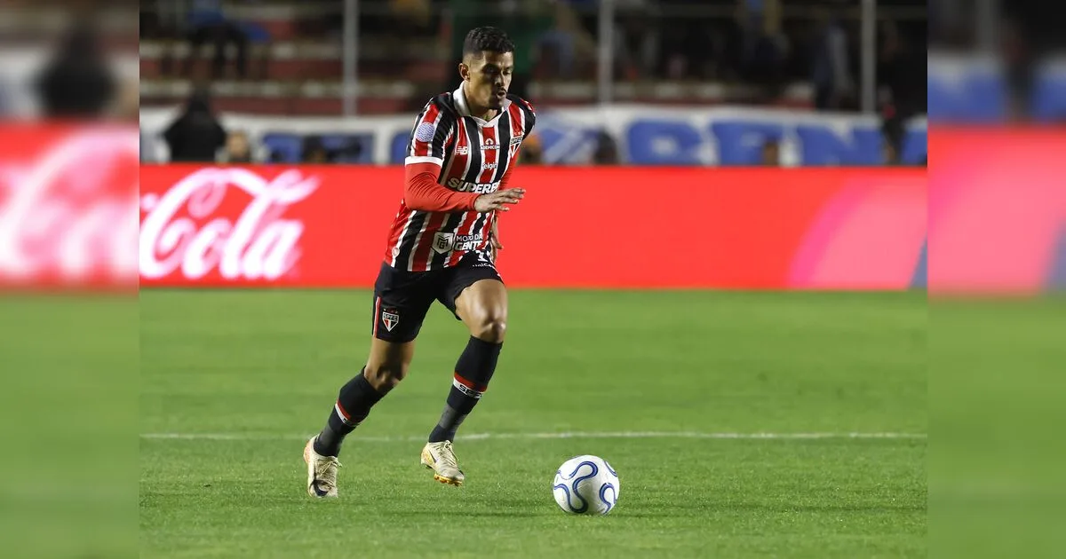 São Paulo x Coritiba: onde assistir transmissão ao vivo pelo Brasileirão