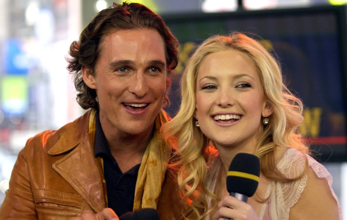 ‘How To Lose A Guy In 10 Days’ is getting a sequel with Kate Hudson and Matthew McConaughey returning