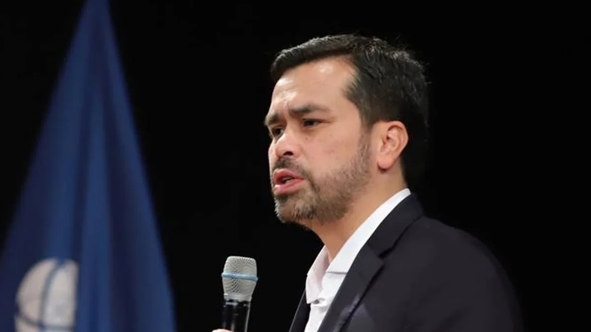 Álvarez Máynez exige sanciones por contaminación del agua en la Zona Metropolitana de Guadalajara