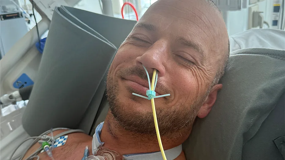 California dad paralyzed from neck down after diving into ocean to rescue child