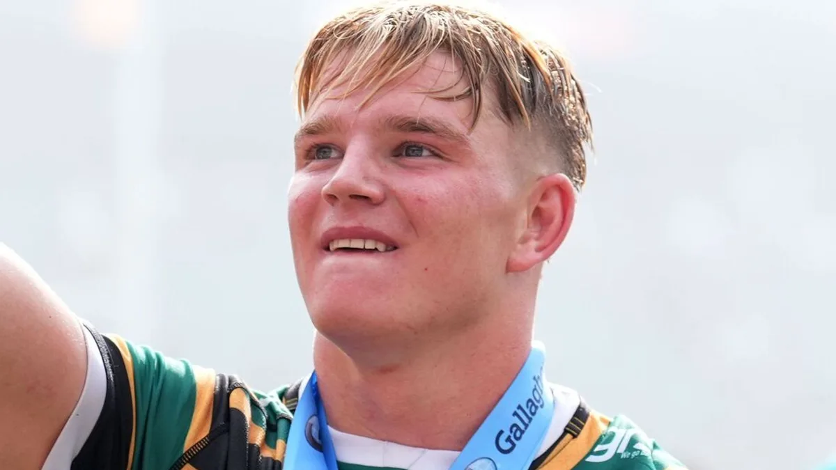Northampton chief lifts lid on Pollock contract negotiations with Hearn