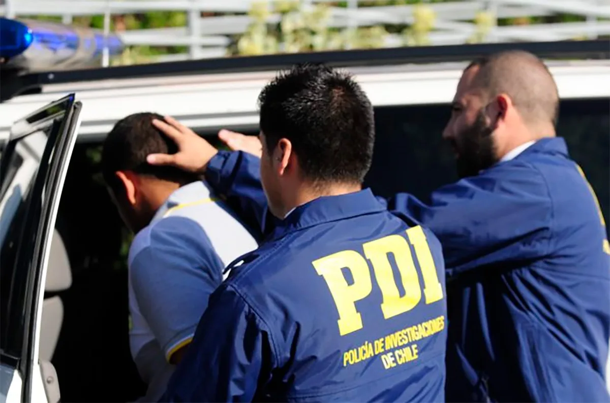 Chile: prisión para detectives y exfiscal acusados de pertenecer a una banda dedicada a los secuestros extorsivos