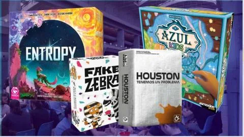 Entropy y Alebrijes antes que en tiendas, Azul Kids y Houston en primicia: lo que se podrá probar y comprar en las LES