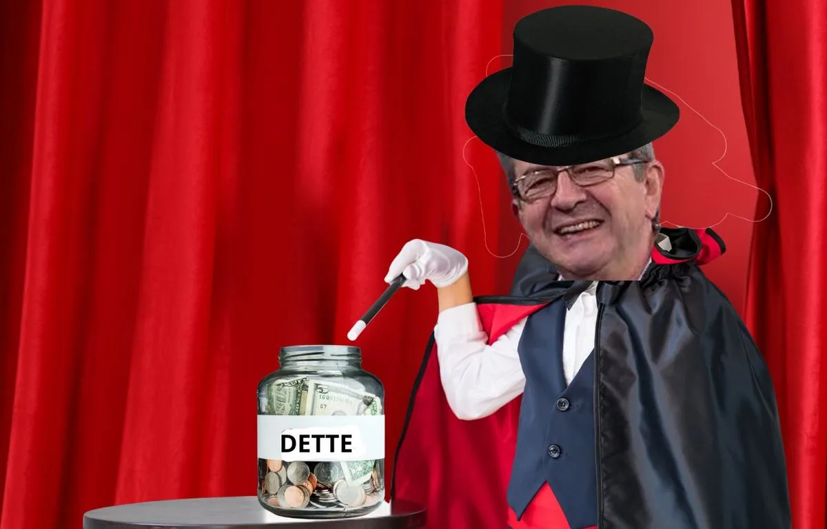 Présidentielle 2027 : Peut-on annuler une partie de la dette comme le souhaite Jean-Luc Mélenchon ?