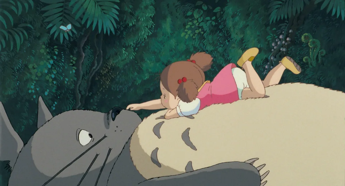 Totoro vuelve a los cines argentinos y revive una ternura compartida entre varias generaciones
