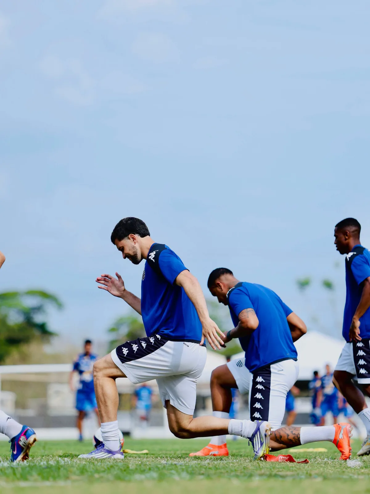 Comercial evita imprensa e projeta jogo decisivo contra São José-SP por vaga na semifinal