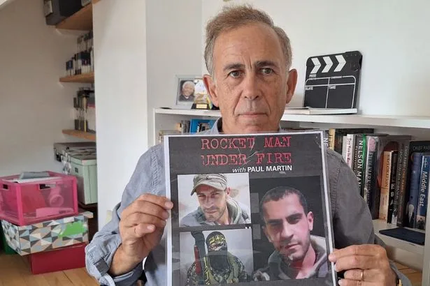 'Andy Slaughter helped free me when I was held hostage in Gaza - he deserves credit and not criticism'