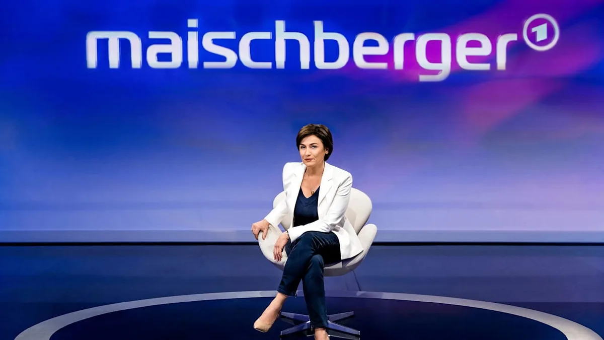 Gäste und Thema am 23. September 2026 - Wer ist heute Abend bei Maischberger zu Gast?
