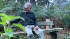 'The wood is alive': Ranger retires after 38 years