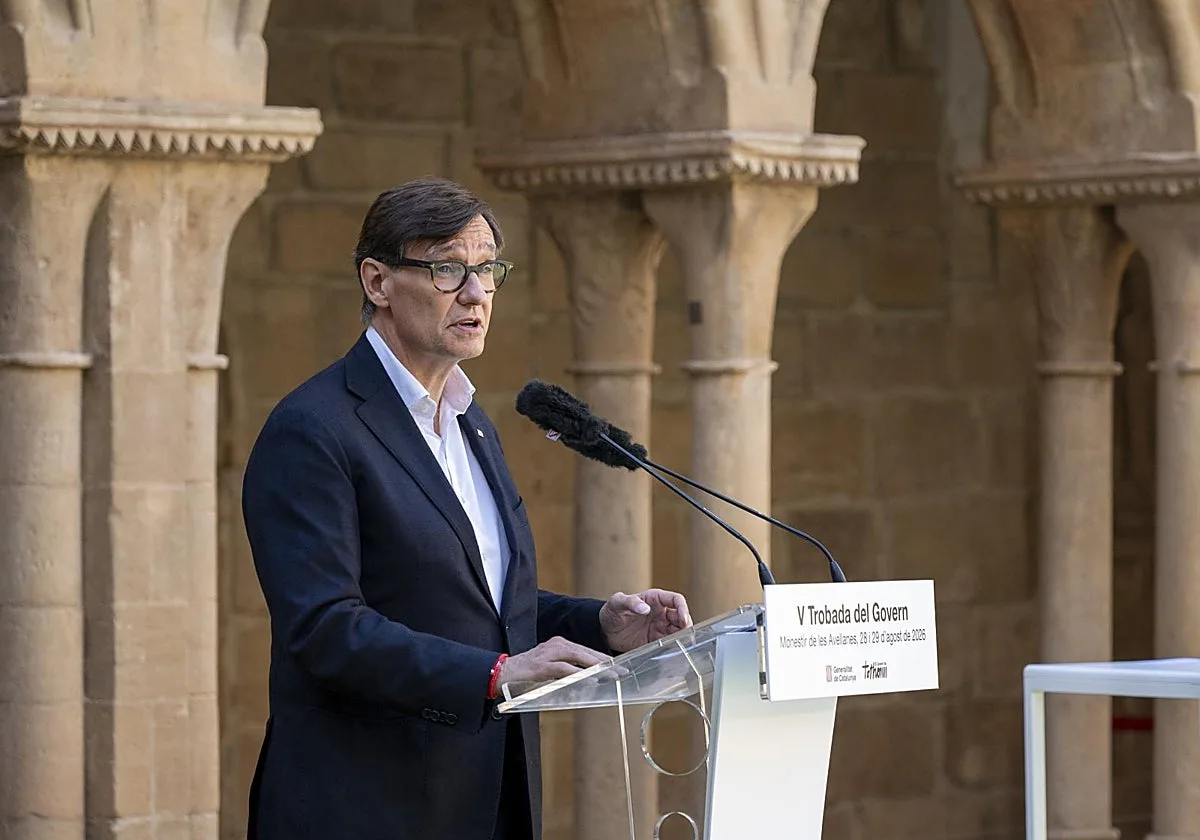 Illa inicia mañana una visita oficial de dos días a Ucrania bajo la nueva ofensiva rusa