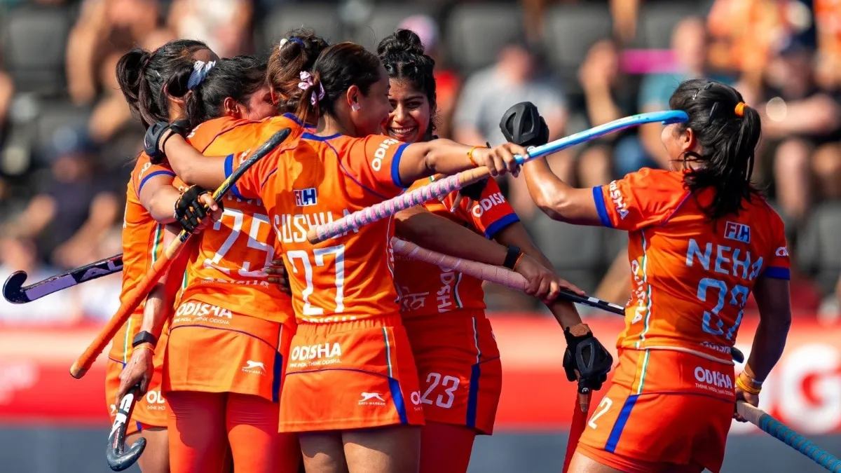 India Women seal best Hockey World Cup finish since 1974, beat Germany 3-1