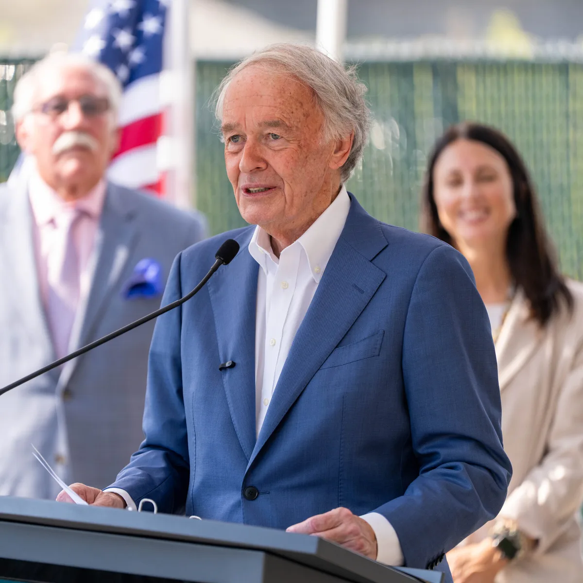 Ed Markey Wins Massachusetts Democratic Senate Primary, Defeating Younger Challenger