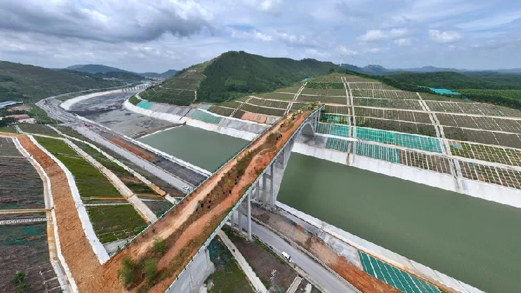 Q&A: What does the opening of the Pinglu Canal mean for China?