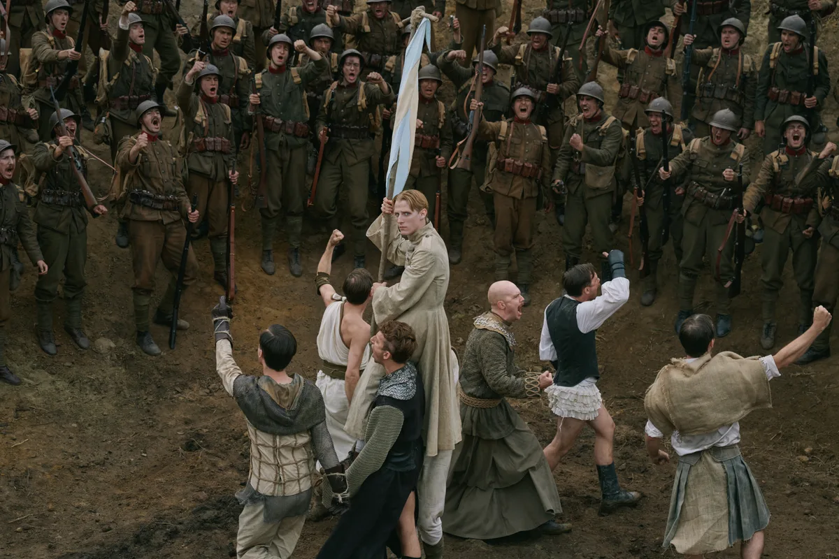 Flanders Cinema Finds Global Momentum With TIFF Titles, Cannes Honors and Oscar Buzz