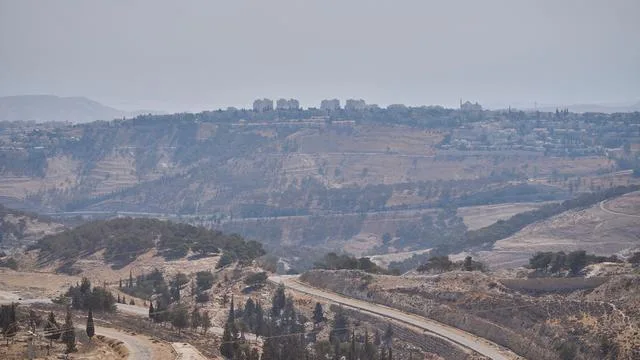 Westjordanland: Staaten drängen Israel zu Rücknahme von Siedlungsplänen