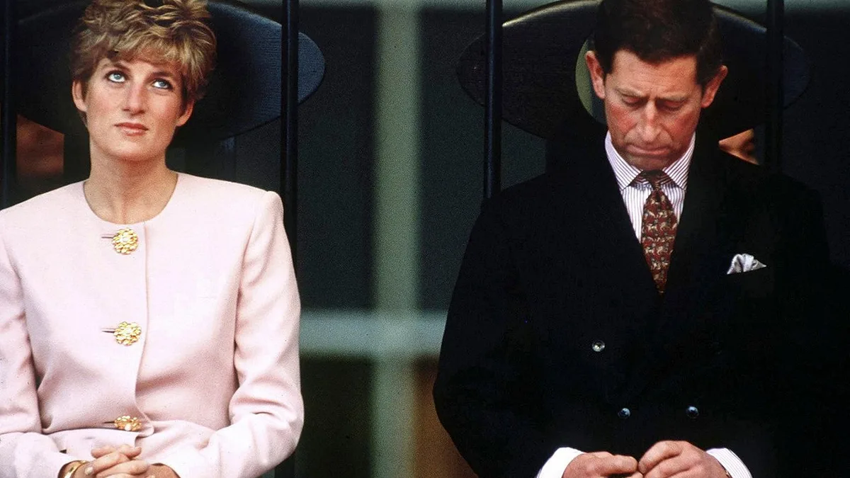 Carlos parecia "eufórico" com morte de Diana, diz Spencer