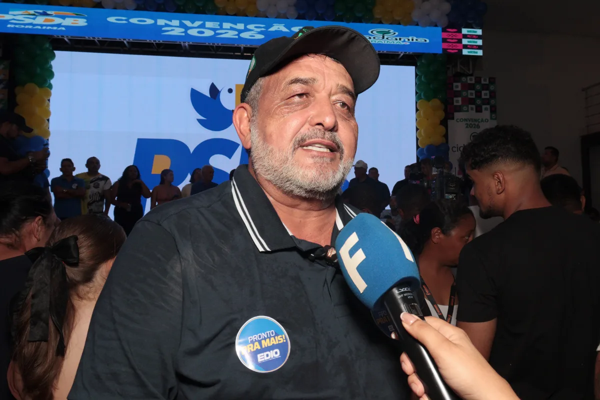 Candidato a senador Márcio Junqueira (PSDB) declara não possuir bens