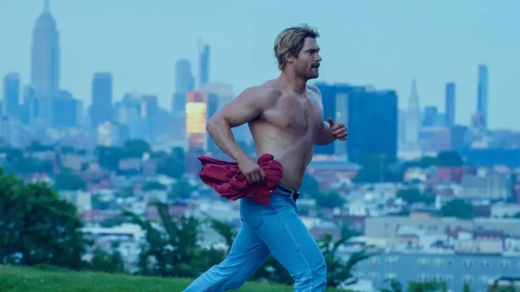 David Corenswet vive jogador de futebol americano AZARÃO no trailer de ‘A Vida Por Um Sonho’; Confira!