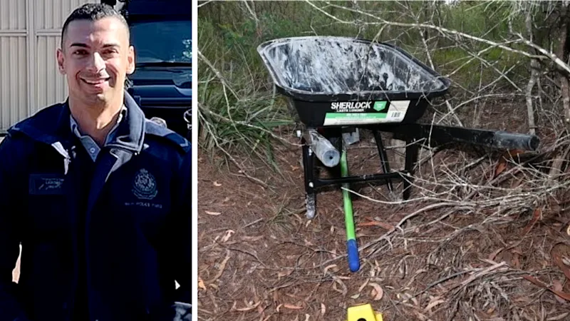 Images reveal where bodies of Lamarre-Condon’s alleged victims were found