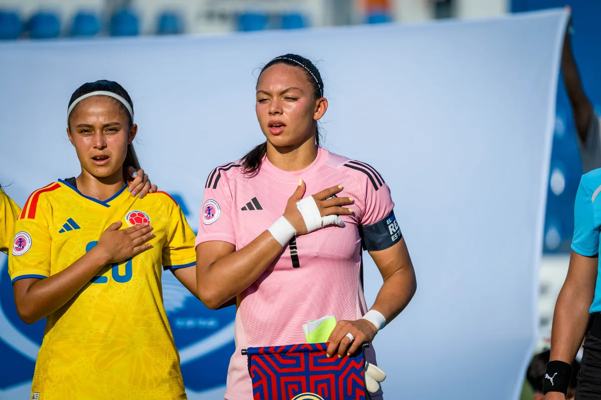 Colombia vs. Corea del Norte: así fue el error de Luisa Agudelo que abrió el marcador en la semifinal del Mundial Femenino Sub-20