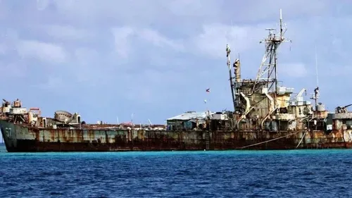 China warns Philippines to cease provocations, false claims