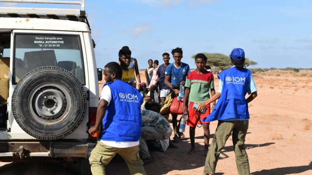 União Africana pede combate ao tráfico de migrantes após naufrágio que deixou 139 mortos no Djibuti