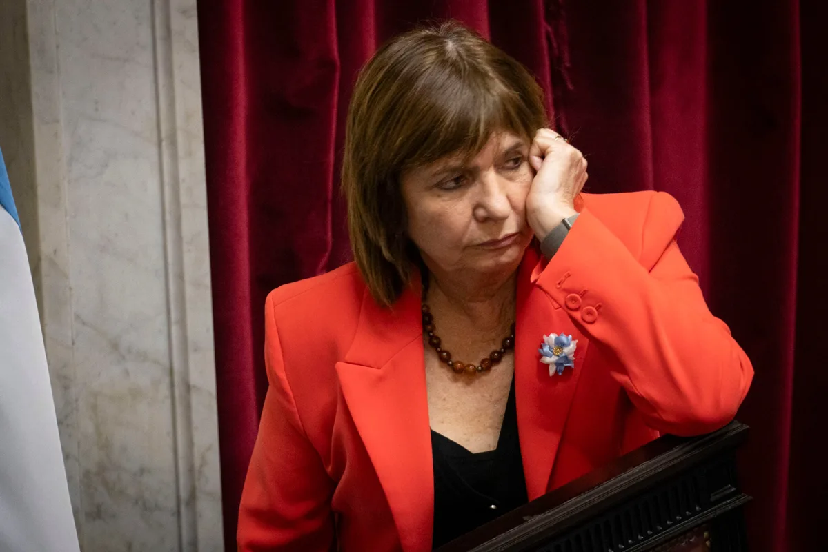 Bullrich se distanció del Gobierno y cuestionó los recortes en Discapacidad: “No estaba enterada, tenemos que corregir”