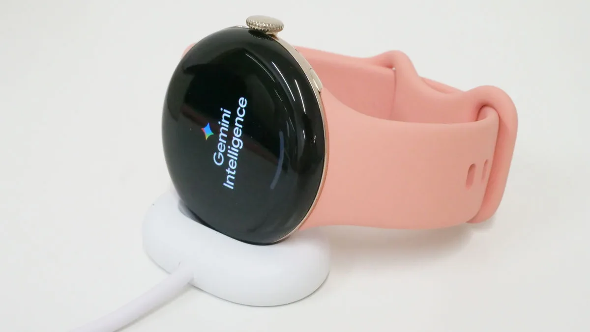 スマートウォッチ「Google Pixel Watch 5」外観レビュー、処理速度が20％向上し新たにHealth Guardian機能を搭載