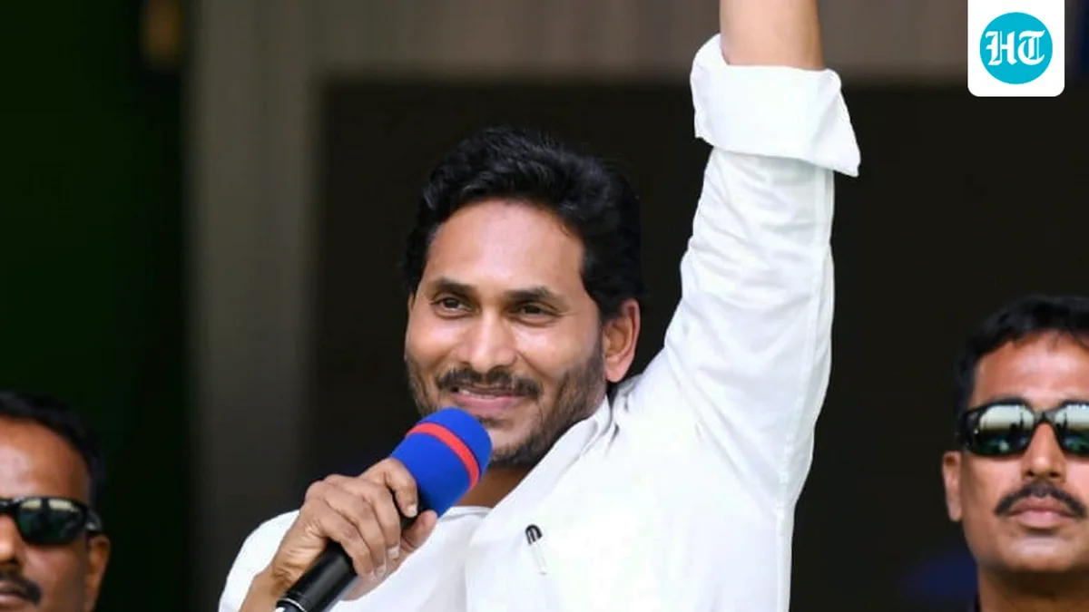 Jagan challenges Naidu to order CBI probe into APPSC Group-I exam irregularities