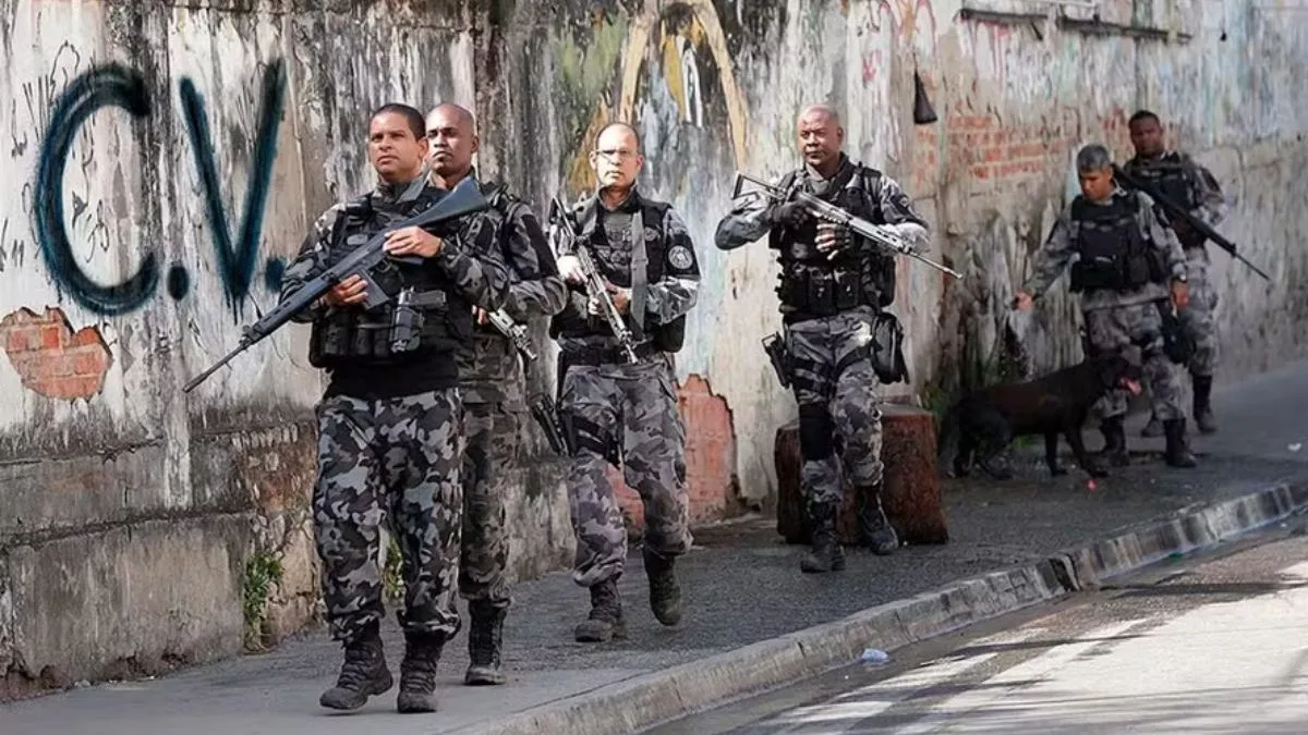 Brasil contesta acusação dos EUA sobre PCC e Comando Vermelho e ministério cita ações contra o crime organizado